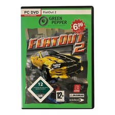 FlatOut 2 PC DVD-ROM | Game | 2006 comprar usado  Enviando para Brazil