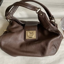 Dkny brown bag for sale  BUSHEY