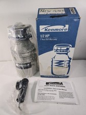 Kenmore food waste for sale  Stone Lake