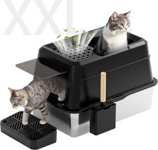 Lettiera gatto grande usato  Roma