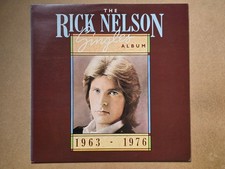 lp nelson rick for sale  STOKE-ON-TRENT