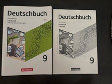 Deutschbuch gymnasium schuljah gebraucht kaufen  Überherrn