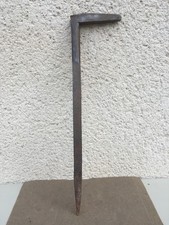 Ancien grand crochet d'occasion Ancien grand crochet d'occasion  Arinthod