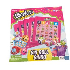 Pressman shopkins bingo for sale  Selma