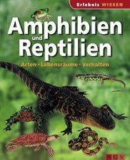 Amphibien reptilien gebraucht kaufen  Aarbergen