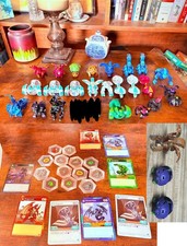 Large bakugan series for sale  Salida