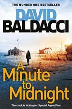 Minute midnight david for sale  UK