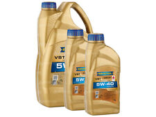 7 Liter (5L+2L) RAVENOL VollSynth Turbo VST SAE 5W-40 Motoröl BMW gebraucht kaufen  Freudenstadt