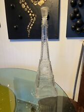 Grande bouteille verre d'occasion  Pacy-sur-Eure