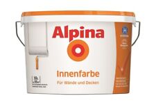 Alpina innenfarbe weiss gebraucht kaufen  Lüneburg