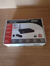 Kraun 54mbps modem usato  Pratola Peligna