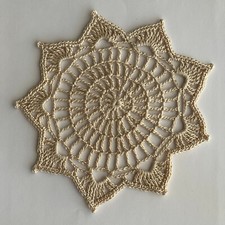 Häkeldeckchen häkeldecke han gebraucht kaufen  Deutschland