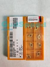 Placchette inserto utensili usato  Napoli