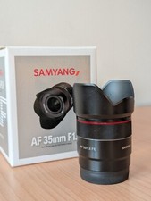 samyang 35 usato samyang 35 usato Musile di Piave