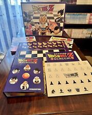 Dragonball scacchi completo usato  Latina