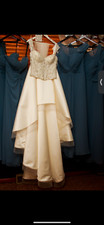 Wedding dress size for sale  Independence