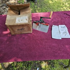 Vintage rigby model for sale  Cape Neddick
