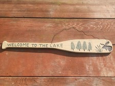 Welcome lake decorative for sale  Altoona
