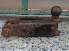 Ddr anhängerkupplung simson gebraucht kaufen  Gräfenhainichen