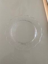 Lalique kristall teller gebraucht kaufen  Bad Salzuflen