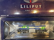 Liliput 1124 diesellok gebraucht kaufen  Duisburg