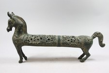 Pferd bronze figur gebraucht kaufen  Stadtbergen