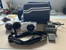 Olympus pen lite for sale  GLOSSOP