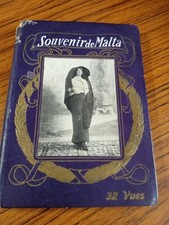 Souvenir malta vues for sale  POLEGATE
