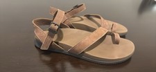 Chaco leathe sandals for sale  Arvada