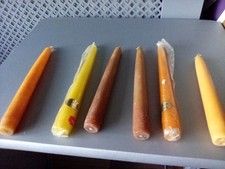 Household candles different for sale  PLYMOUTH