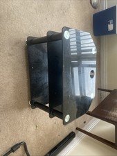 Black glass corner for sale  BIRMINGHAM