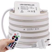 220v 230v neon gebraucht kaufen  Ginsheim-Gustavsburg