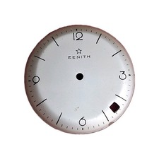 Zenith stupendo quadrante usato  Strevi