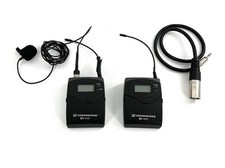 Sennheiser ew100 wireless for sale  Santa Monica