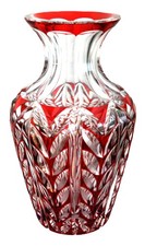 Vase cristal saint d'occasion  Goetzenbruck