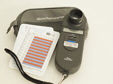 Micro Spirometer *** Tasche * Einsätze *  comprar usado  Enviando para Brazil