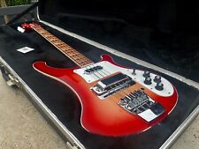 Beautiful 2004 rickenbacker for sale  BOGNOR REGIS