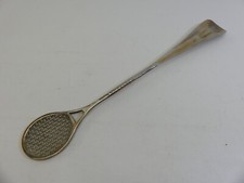 Tennis racquet shoe for sale  SHEFFIELD