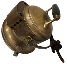 Brass carbide searchlamp for sale  Northbrook