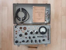 Tube tester u usato  Spedire a Italy