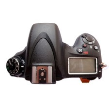 Capa superior original reparo câmera Nikon D600 com substituição de chave de botão  comprar usado  Enviando para Brazil