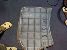 Eskadron saddle pad for sale  ROCHFORD