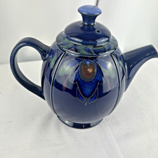 Denby baroque teapot for sale  Milwaukee
