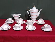 Servizio caffè ceramica usato  Sandigliano