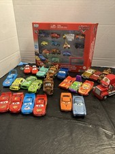 Usado, Disney Pixar Cars Color Changers Flo Diner Mini Mac Lenticular Lote 30+ comprar usado  Enviando para Brazil