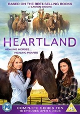 Heartland complete tenth for sale  UK