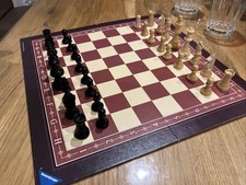 Schach ravensburger brettspiel gebraucht kaufen  Bad Wurzach