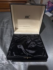 Montblanc meisterstuck display for sale  Asheville