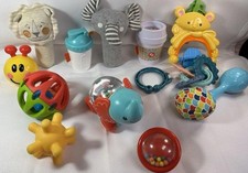 Baby toys lot for sale  Durham