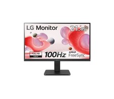 Monitor LCD LED LG 22MS31W-B 22" (21,5") 100hz Full HD 1920x1080 - Caixa Aberta, usado comprar usado  Enviando para Brazil